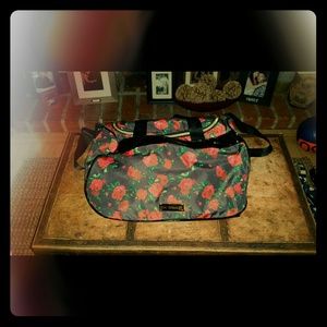 Betsey Johnson luggage medium