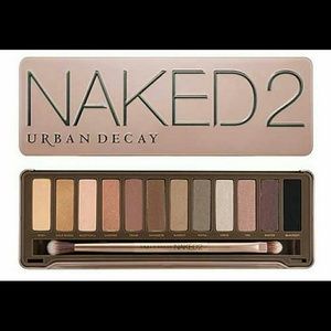 Naked 2 pallet,read details.