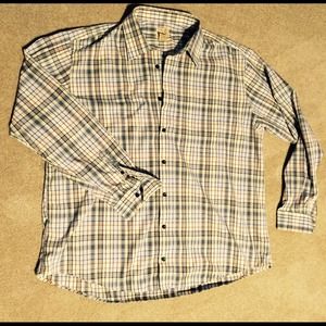 Joseph A Banks XL buttondown (men's)