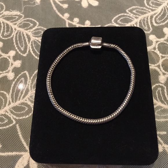 Pandora style bracelet - for your charms