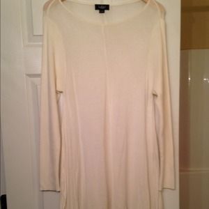 Cream Tunic