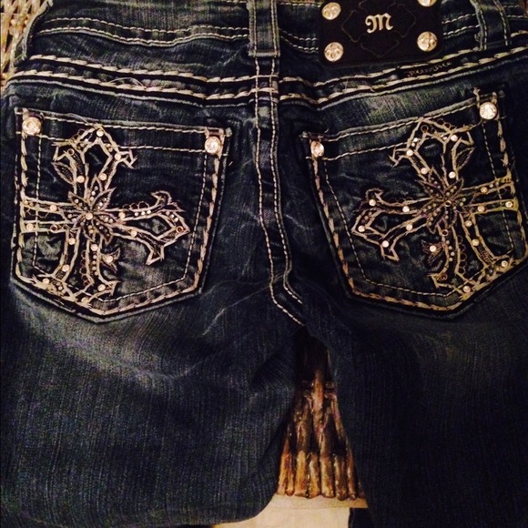 Miss me jeans