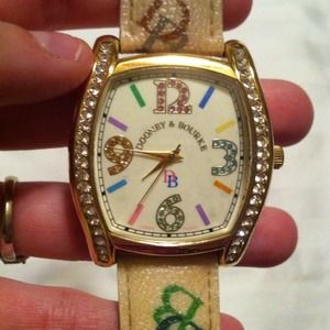Dooney & Bourke watch