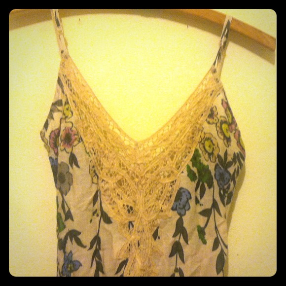 Gorgeous Free People Top