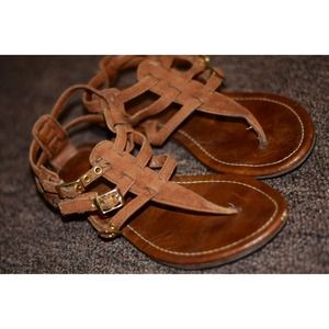 Summer sandals