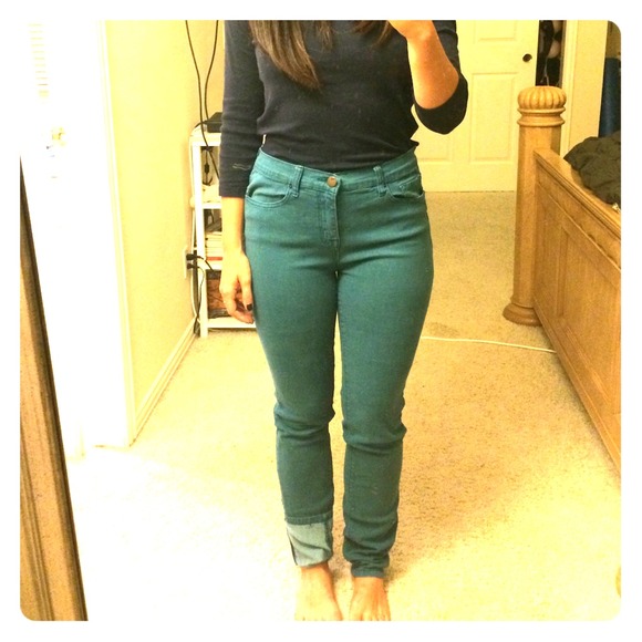 BDG Cigarette High Rise 29x34