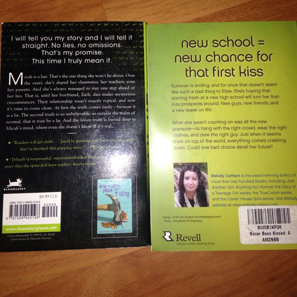 Bundle of 5 young adult books - Picture 2 of 4