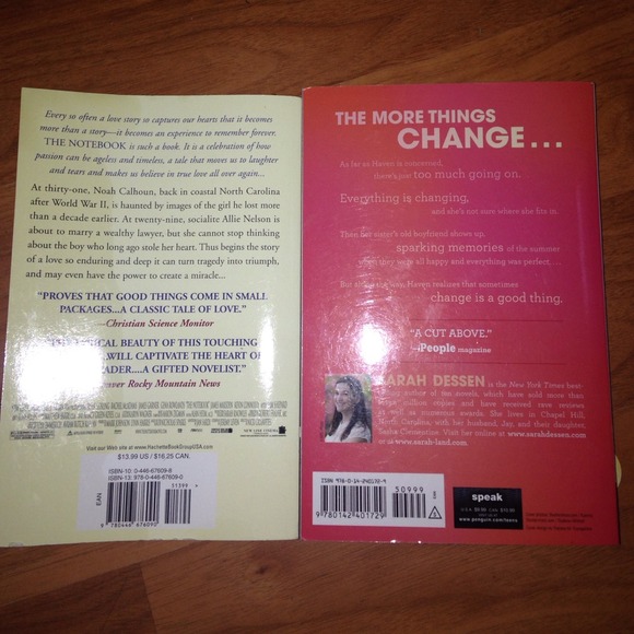 Bundle of 5 young adult books - Picture 3 of 4