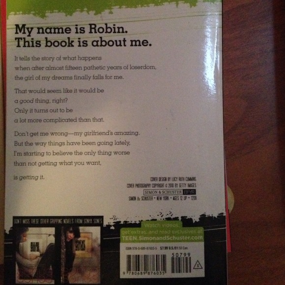 Bundle of 5 young adult books - Picture 4 of 4