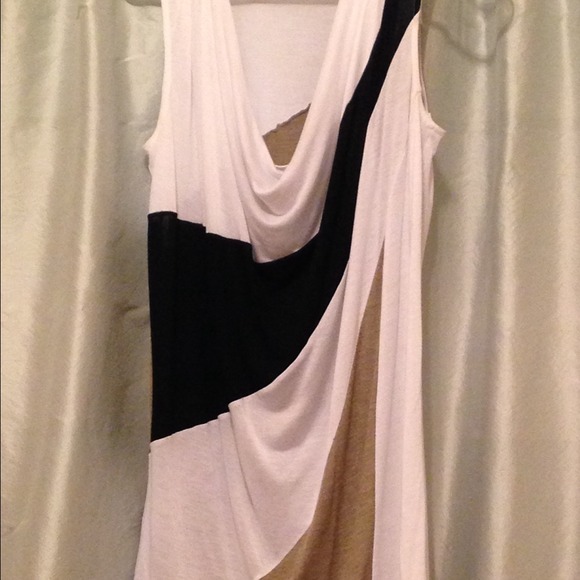 Bcbg tunic top