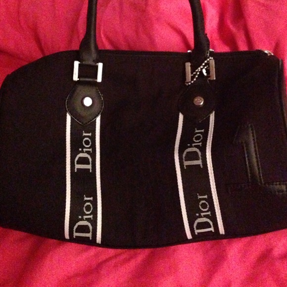 Dior bag never used