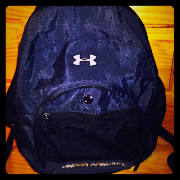 Under armor varsity backpack