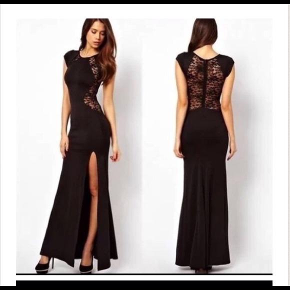 New black dress
