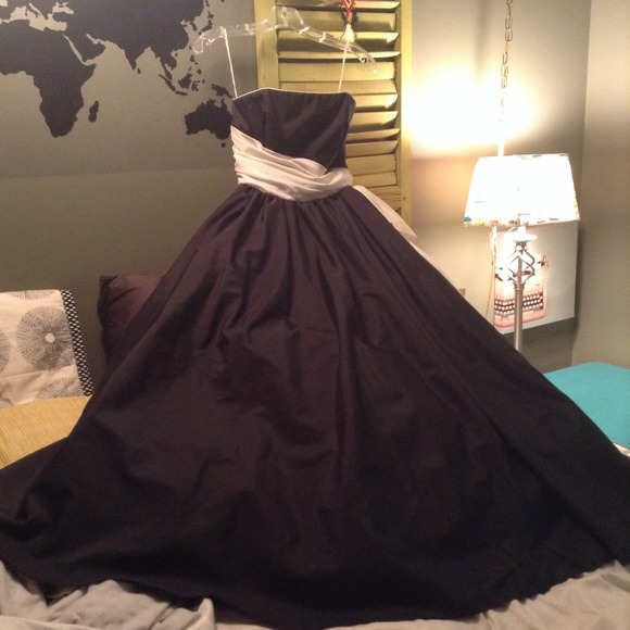{vintage} dress