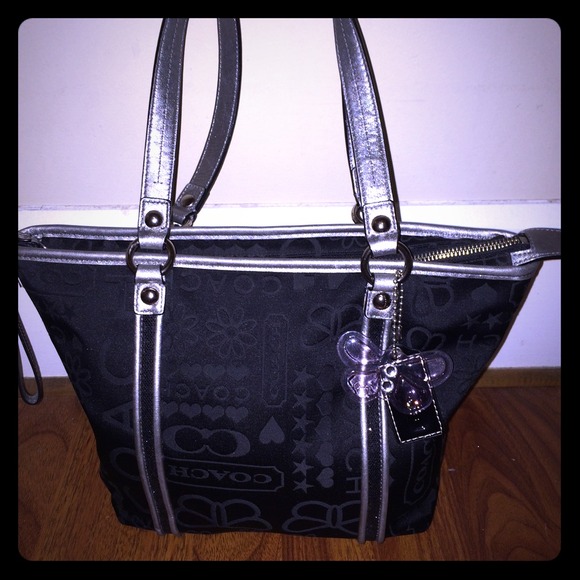 Coach bag