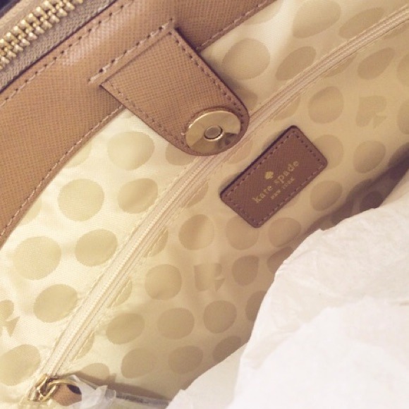 NEW kate spade handbag - Charlotte Street Reena - Picture 3 of 3