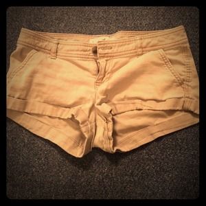 Hollister shorts