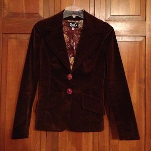 Dolce & Gabbana blazer