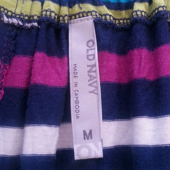 Maxi Multicolor Dress - Picture 2 of 4