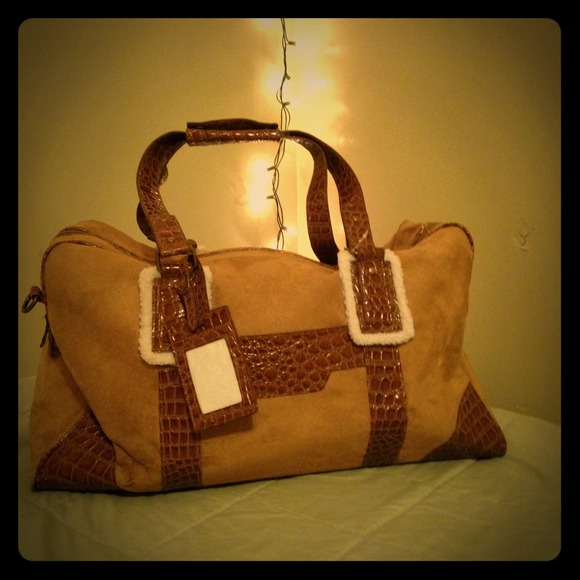 Weekend bag