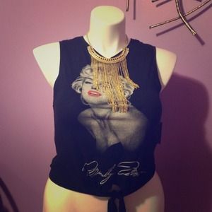 Marilyn Monroe T shirt