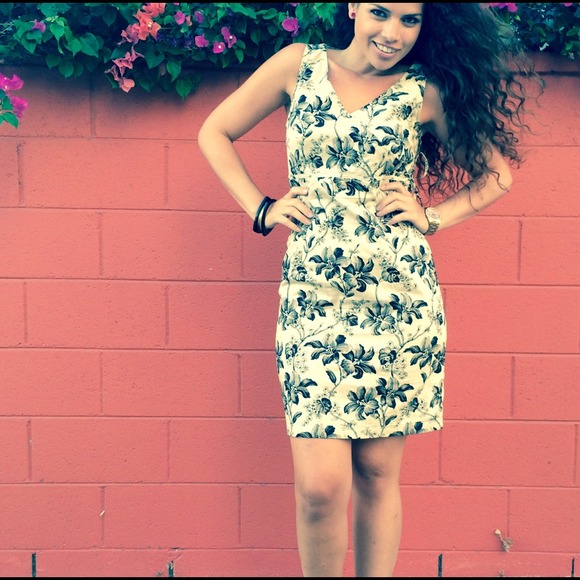 Faded Glory A-Line Dress