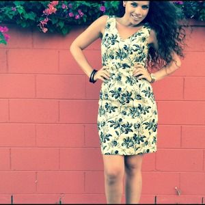 Faded Glory A-Line Dress