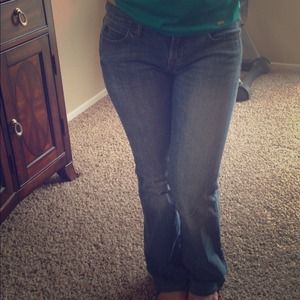 Banana Republic bootcut jeans