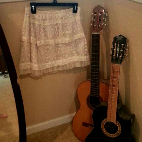 Cowgirl skirt