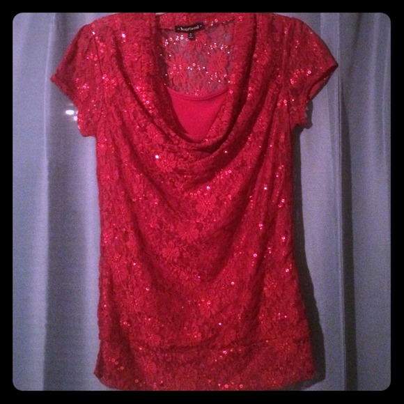 ❤️heart soul❤️ Medium top