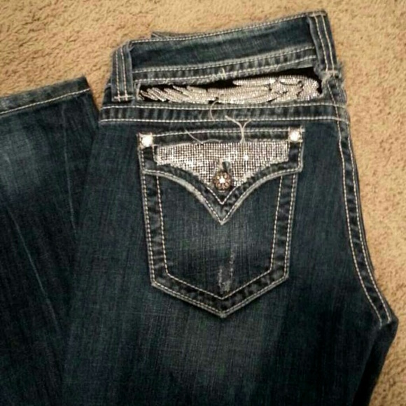 Miss Me jeans !!