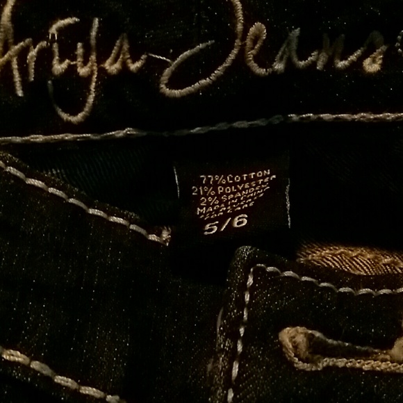 Capris - Picture 2 of 2