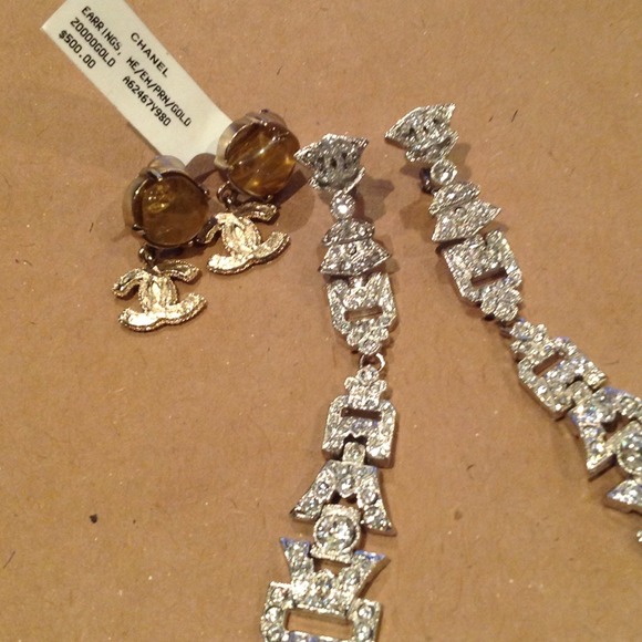 Earrings