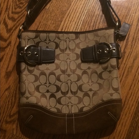 ⭐️⭐️CCO⭐️⭐️Coach handbag