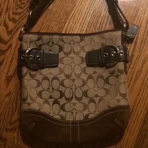 ⭐️⭐️CCO⭐️⭐️Coach handbag