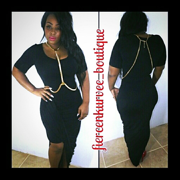 *SOLD ON WEBSITE*Plus size dress