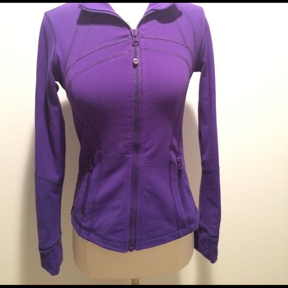 Lulu Lemon Define Jacket