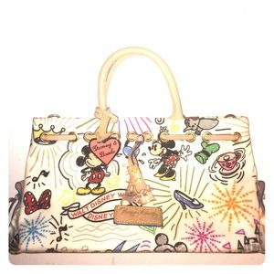Disney Dooney & Bourke Bag
