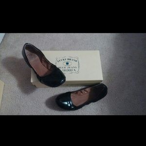 Lucky Brand Erin Flats