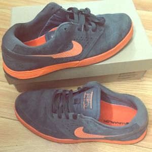 Orange & Grey Paul Rodriguez