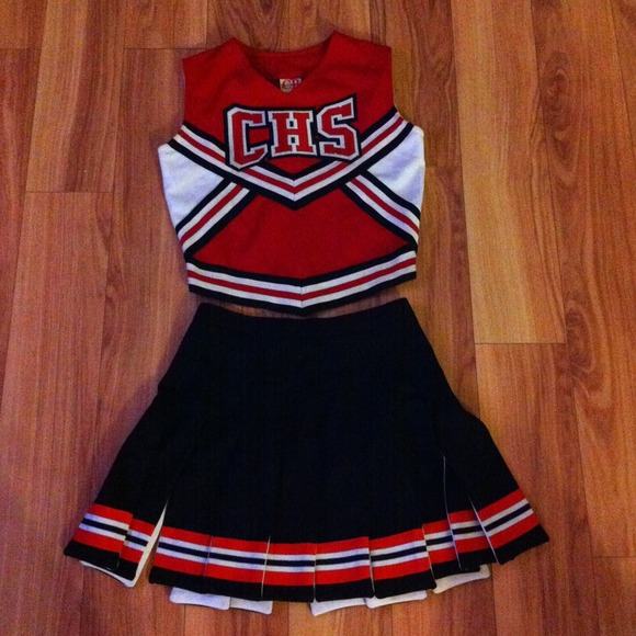 Dresses & Skirts - ☀️Cheerleader Uniform or Halloween Costume