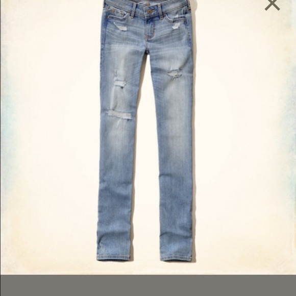 Holister jeans