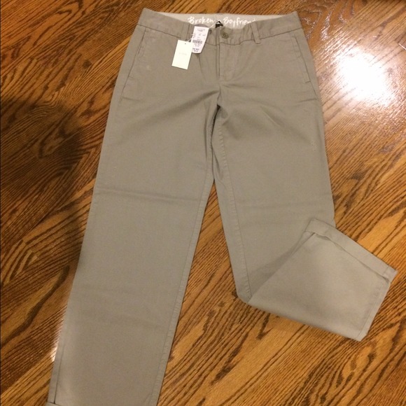 J. Crew pants