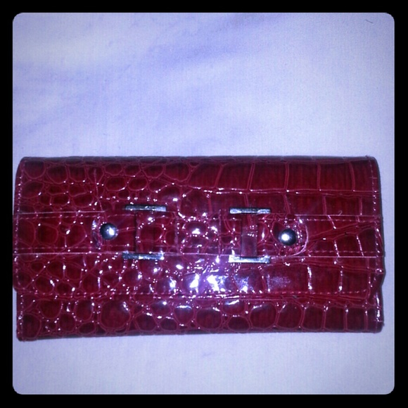Red Wallet
