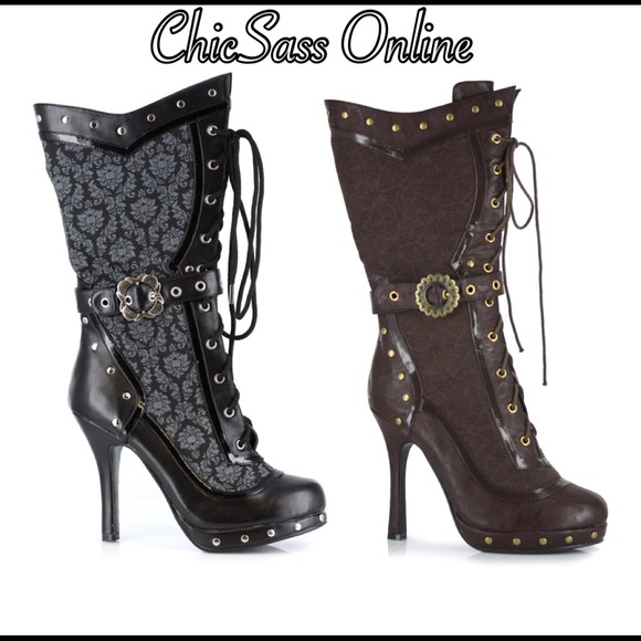 🆕 ELLIE - 4.5" Heel Ankle Boot - Picture 1 of 1