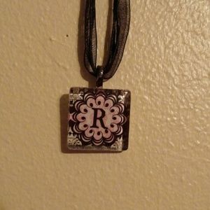 R Necklace