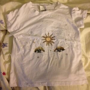 ❌SOLD❌Brandy Melville Graphic Top