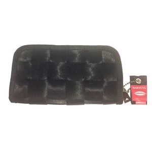 Harvey's Black Wallet