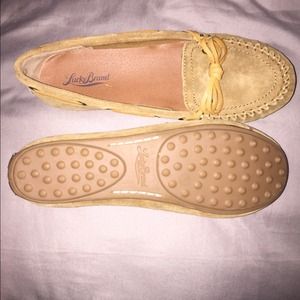 Lucky Brand moccasins 😍