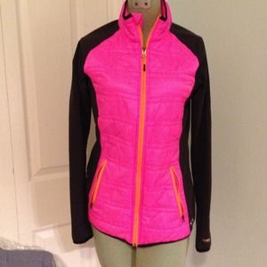 Champion light weight puffer jacket